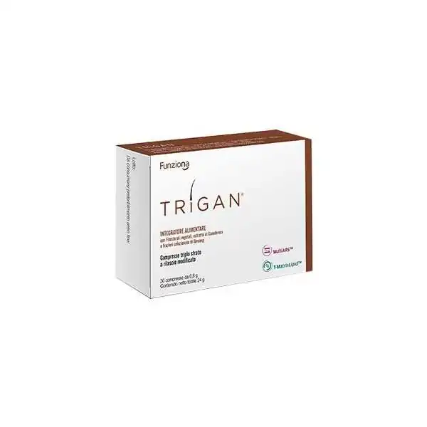 Trigan 30 Compresse | Farma di Fiducia