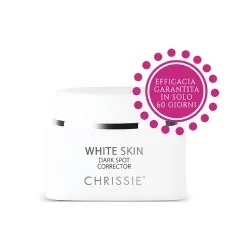 CHRISSIE WHITE SKIN DARK SPOT CORRECTOR VISO E CORPO, CHRISSIE