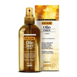 GUAM Olio Dren 200ml, Lacote