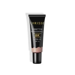 CORRETTORE PROFESSIONALE 8K ULTRA HD SPF 15 101, CHRISSIE