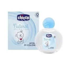Chicco Acqua Colonia Natural Sensation 100 ML, Chicco