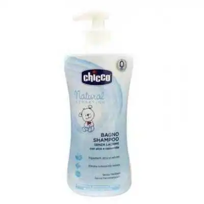 Chicco Bagno Shampoo Natural Sensation 500 ML, Chicco