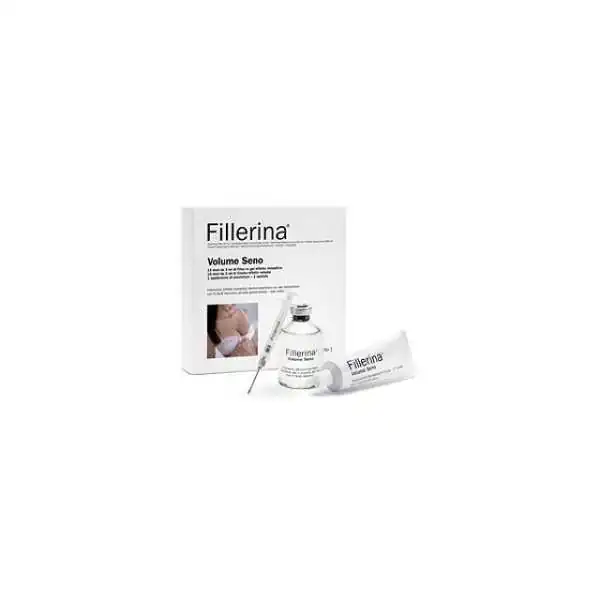 FILLERINA VOLUME SENO GEL + CREMA LIVELLO 2, Labo