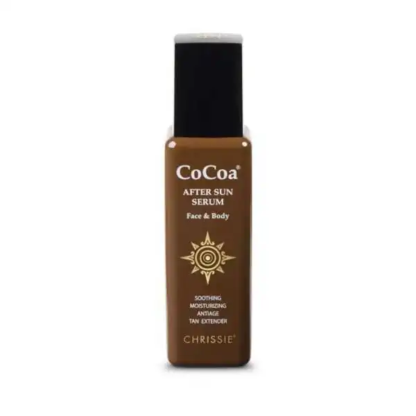 CHRISSIE Cocoa After Sun viso-corpo | Risparmia in Farmacia