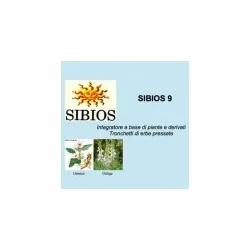 SIBIOS 9 TRONCHETTI 25 GRAMMI, BIOLOGICA - SIBIOS
