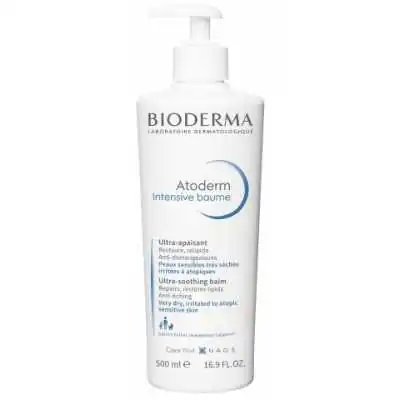 ATODERM INTENSIVE BAUME 500ML, BIODERMA ITALIA Srl