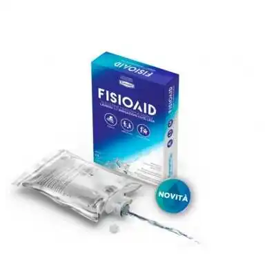 FISIOAID Soluzione Fisiologica Sterile Lavaggio Ferite ed Ustioni Infette, EUROSPITAL SpA