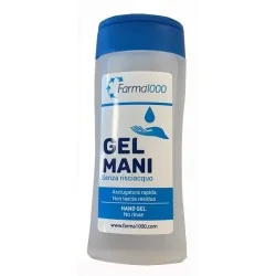 GEL IGIENIZZANTE MANI 100ml, FARMA 1000 Srl