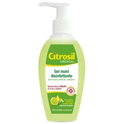 Citrosil Gel Mani Disinfettante Flacone da 500 ml | Farma di Fiducia