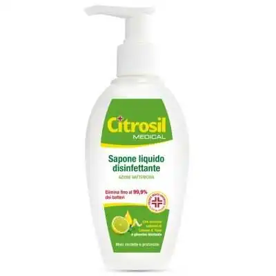 Citrosil Sapone Liquido Disinfettante 250 ml | Farma di Fiducia
