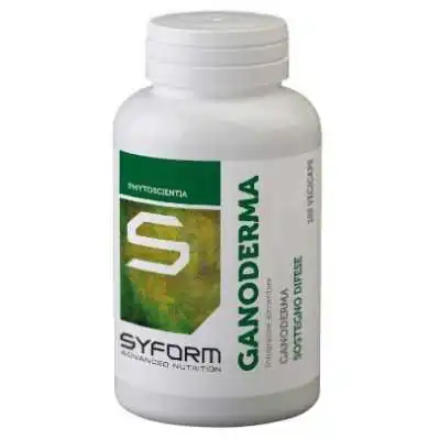 Ganoderma Syform 100 Capsule, NEW SYFORM Srl