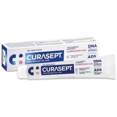 CURASEPT DENT 0,20 75MLADS+DNA, CURASEPT SpA
