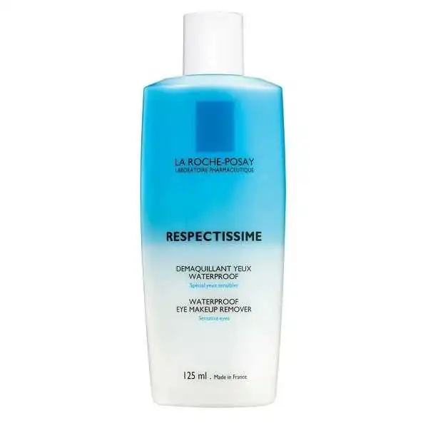 Respectissime Struccante Occhi Bifasico 125 ml, LA ROCHE POSAY-PHAS (L'Oreal)