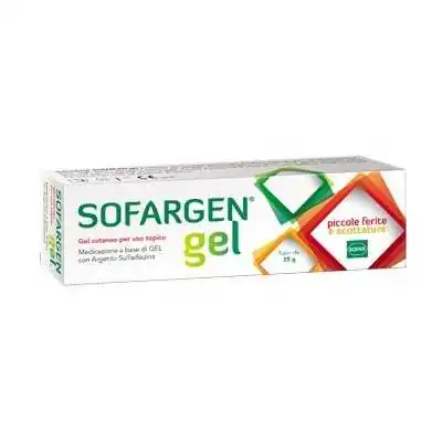 SOFARGEN GEL TUBO 25G, SOFAR SpA