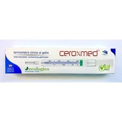 CEROXMED TERMOMETRO GALLIO, IBSA FARMACEUTICI ITALIA Srl