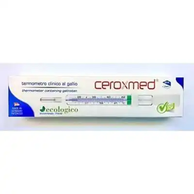 CEROXMED TERMOMETRO GALLIO, IBSA FARMACEUTICI ITALIA Srl
