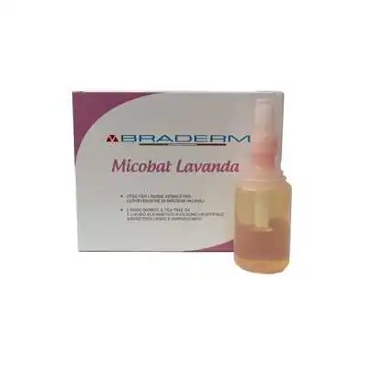 MICOBAT LAVANDA 4X150ML BRADERM Lavanda Antimicotica Antibatterica, BRADERM Srl
