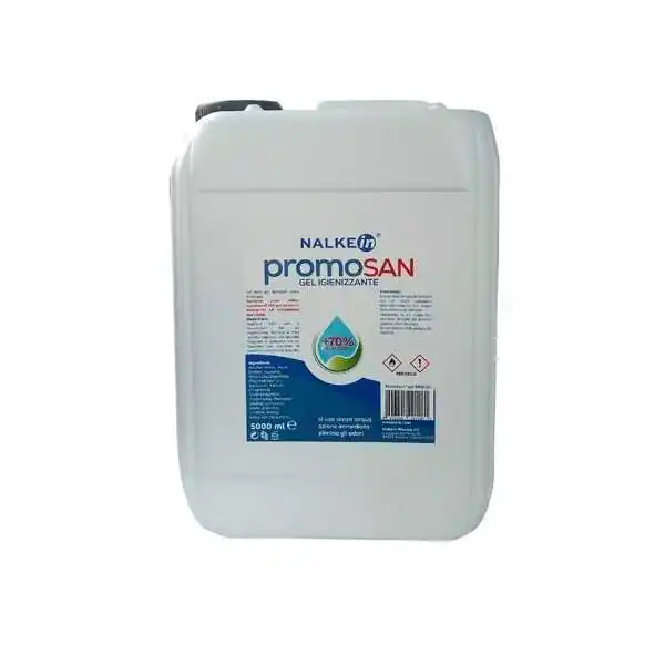 PROMOSAN 5000 ml [5lt] Detergente Igienizzante mani, Nalkein S.A.