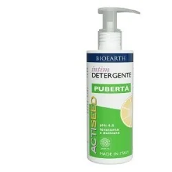 ACTISEED Detergente Intimo TEEN 200 ml, BIOEARTH INTERNATIONAL Srl