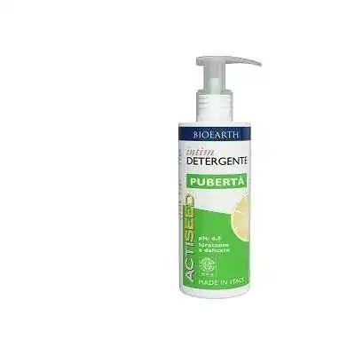 ACTISEED Detergente Intimo TEEN 200 ml, BIOEARTH INTERNATIONAL Srl