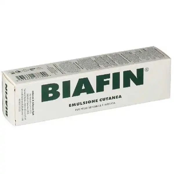 BIAFIN EMULSIONE IDRATANTE PELLE SENSIBILE E IRRITATA | Farma di Fiducia
