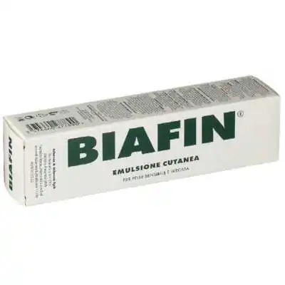 BIAFIN EMULSIONE IDRATANTE PELLE SENSIBILE E IRRITATA | Farma di Fiducia