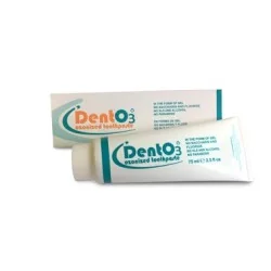 DENTO3 Dentifricio all'Ozono 75 ml, 