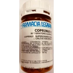 COPRINUS PLUS 60Capsule, FARMACIA LEGNANI DR.DE ZANETTI