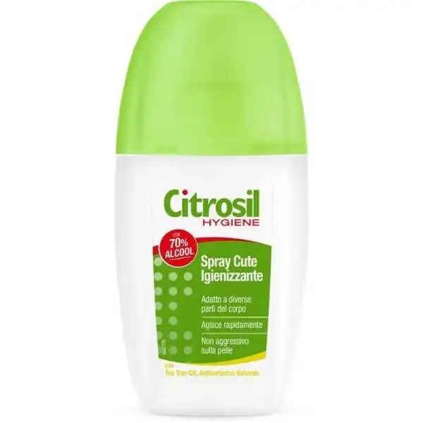 Citrosil Spray Cute Igienizzante 75 ml | Farma di Fiducia