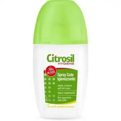 Citrosil Spray Cute Igienizzante 75 ml | Farma di Fiducia