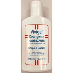 Vivigel  Igienizzante Corpo Capelli 200ml | Risparmia in Farmacia