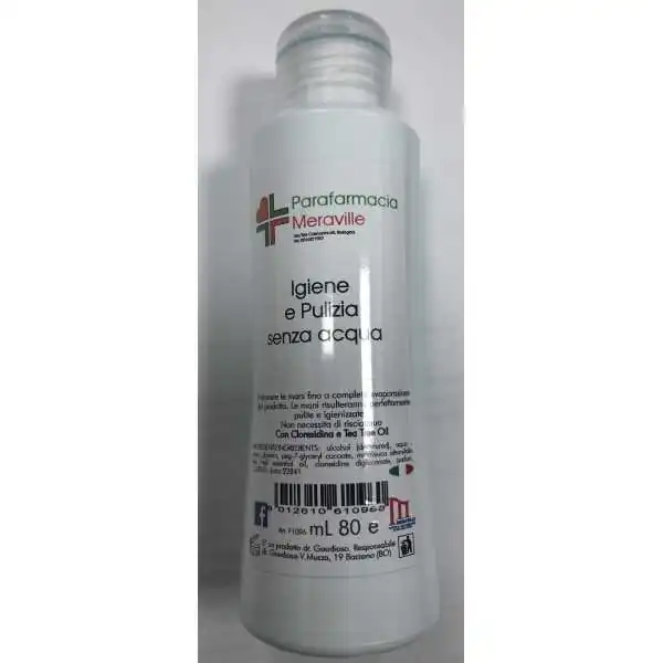 IGIENIZZANTE MANI CLOREXIDINA, GLAM&amp;amp;PHARMA