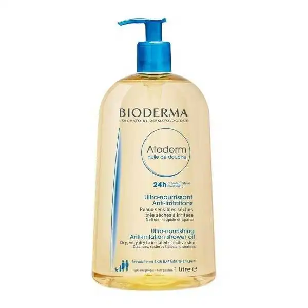 ATODERM OLIO DOCCIA 1L, 
