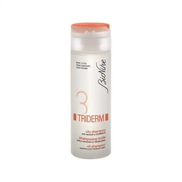 BIONIKE TRIDERM OLIO SHAMPOO 200ml, BioNike