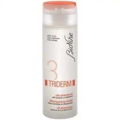 BIONIKE TRIDERM OLIO SHAMPOO 200ml, BioNike