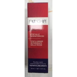 FUNGHIA SOLUZIONE IDROALCOLICA SPRAY 50ML, SANIFARMA