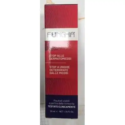 FUNGHIA SOLUZIONE IDROALCOLICA SPRAY 50ML, SANIFARMA