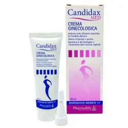 PHARMALIFE CANDIDAX MED CREMA GINECOLOGICA, Pharmalife Research srl