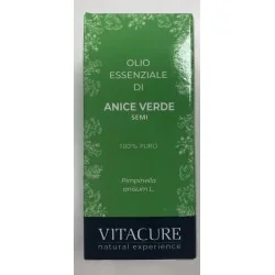 VITACURE OE ANICE VERDE SEMI10 ML, Pharmalife Research srl