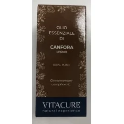 VITACURE OE CANFORA 10 ML, Pharmalife Research srl