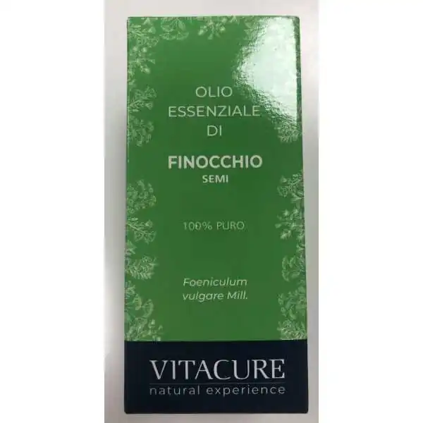 VITACURE OE FINOCCHIO 10 ML, Pharmalife Research srl