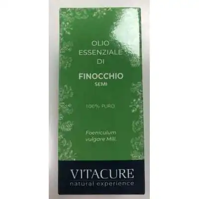 VITACURE OE FINOCCHIO 10 ML, Pharmalife Research srl
