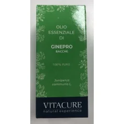 VITACURE OE GINEPRO BACCHE10 ML, Pharmalife Research srl