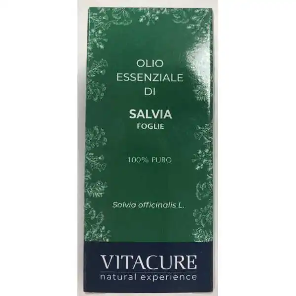 VITACURE OE SALVIA 10 ML, Pharmalife Research srl