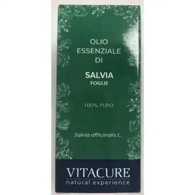 VITACURE OE SALVIA 10 ML, Pharmalife Research srl
