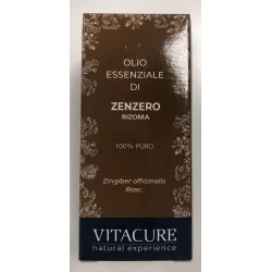 VITACURE OE ZENZERO 10 ML, Pharmalife Research srl