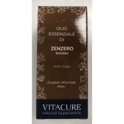 VITACURE OE ZENZERO 10 ML, Pharmalife Research srl
