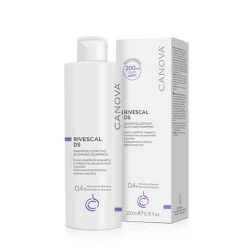 RIVESCAL DS SHAMPOO 200 ML, CANOVA SKIN CARE