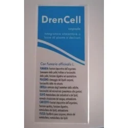Dren Cell 50 Capsule, BIOLOGICA - SIBIOS