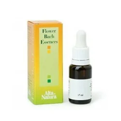 Alta Natura Fiori di Bach Mustard | Farma di Fiducia